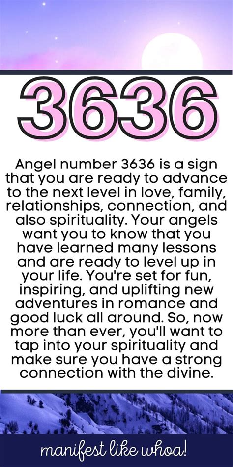 3636 angel number|More.